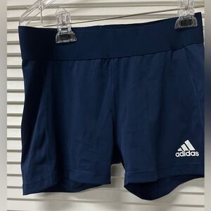 Girls Adidas Dri-Fit Athletic Shorts Size Medium